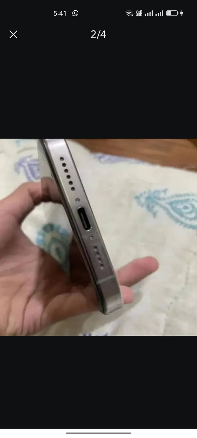 Apple iPhone 15 Pro Max 1