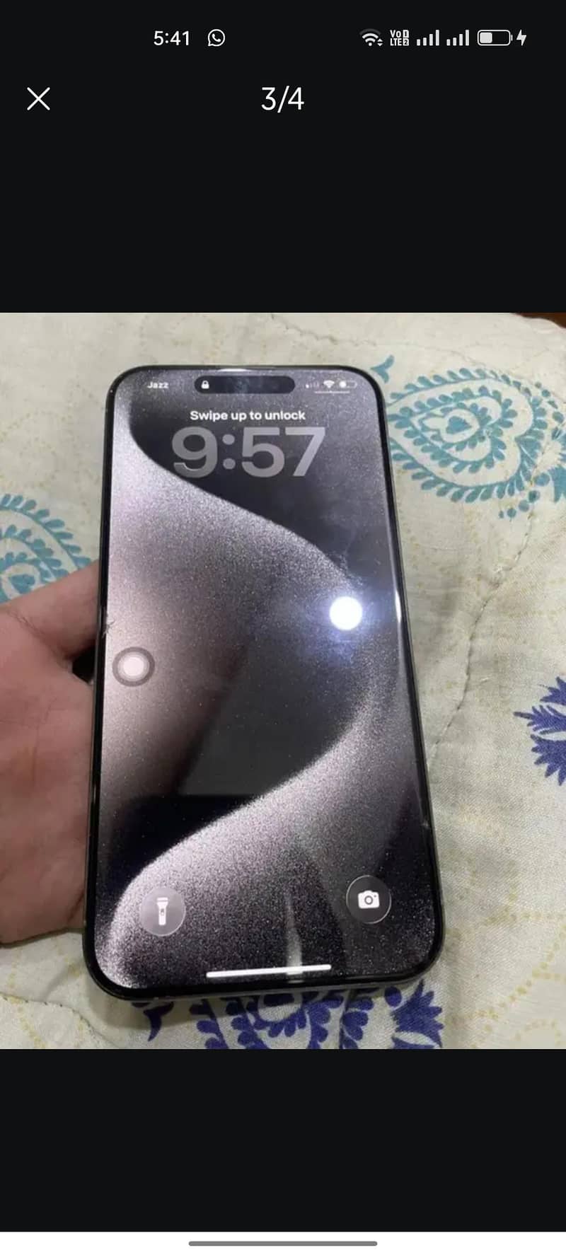 Apple iPhone 15 Pro Max 2