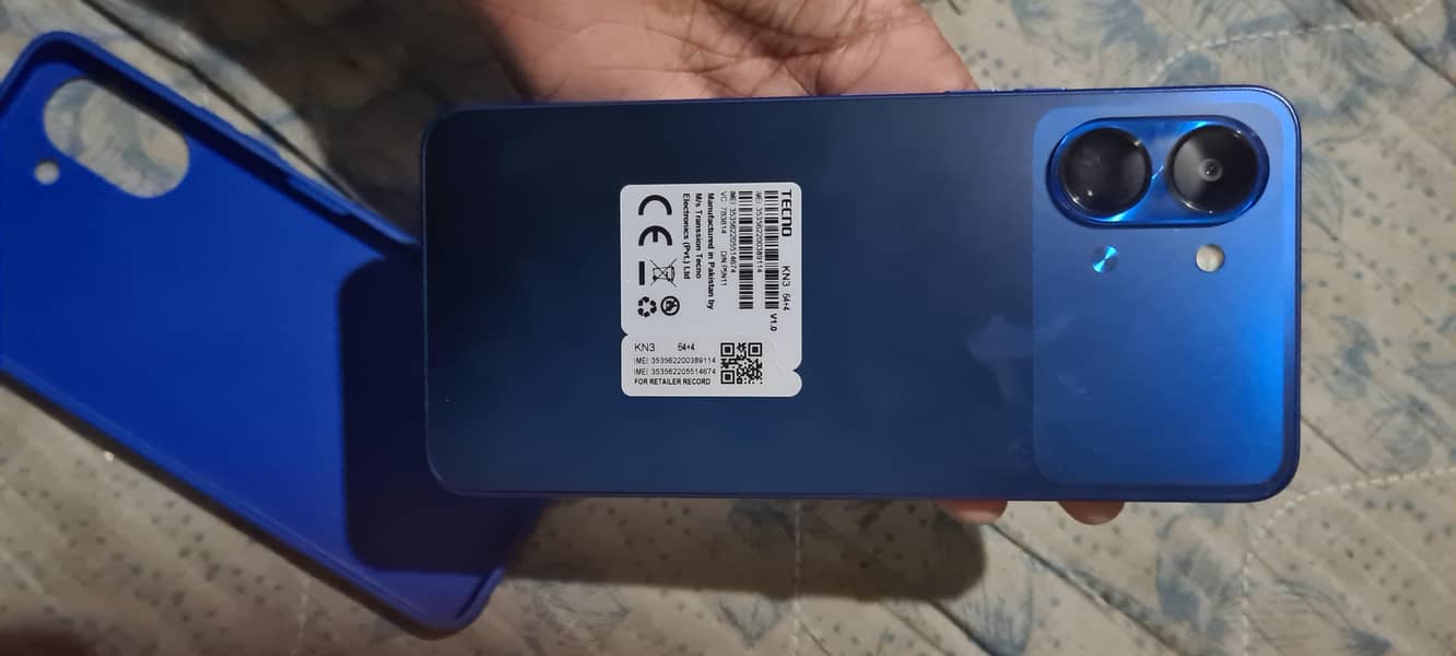 Tecno Spark Go 3 1