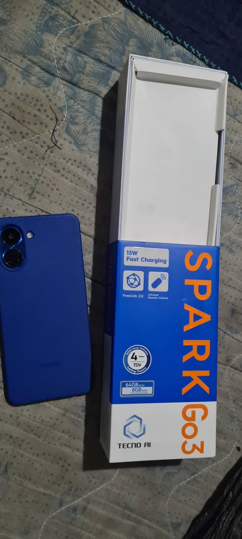 Tecno Spark Go 3 2