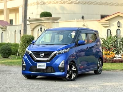 Nissan Dayz Highway Star Turbo Edition 2022 Model 2026 Import