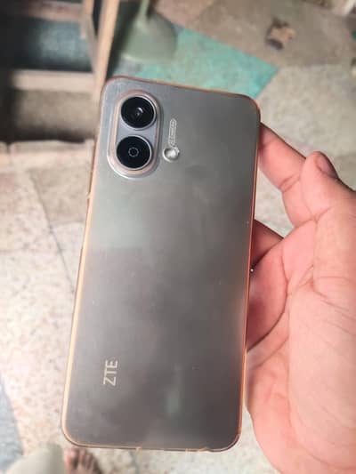 Zte Blade A35e