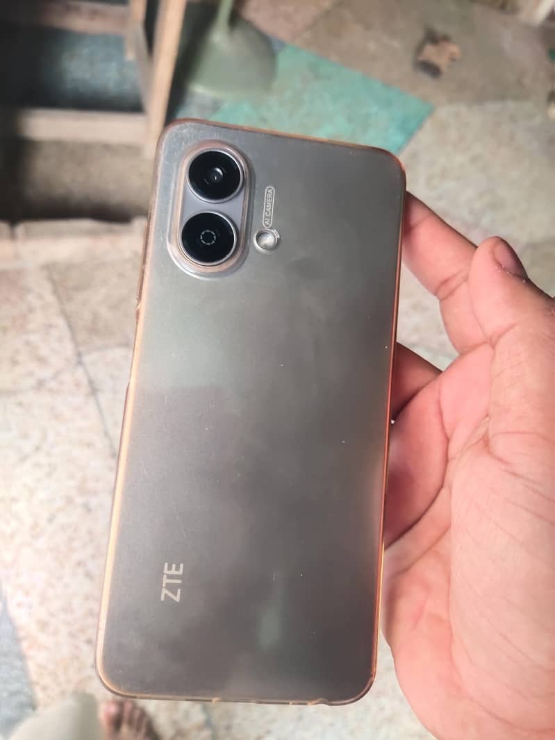 Zte Blade A35e 0