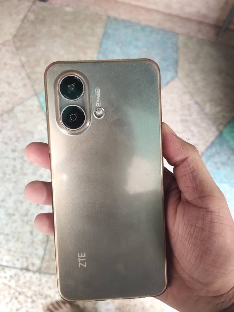 Zte Blade A35e 2