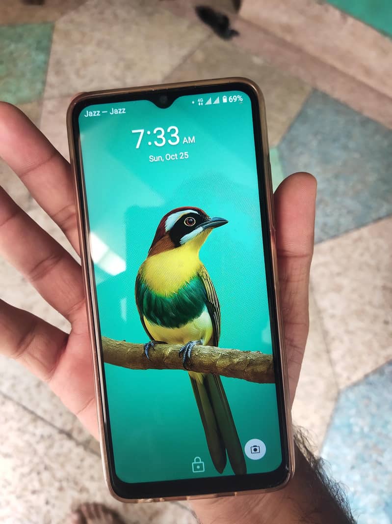Zte Blade A35e 3