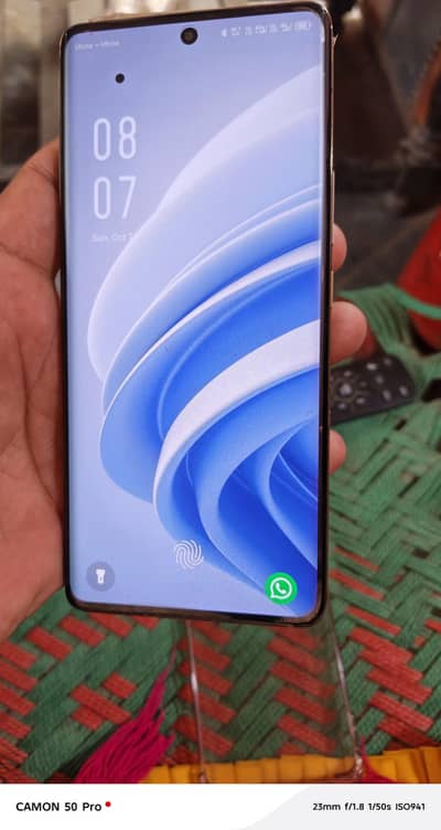 Infinix Zero 30 4G.  all clear 8+8/256