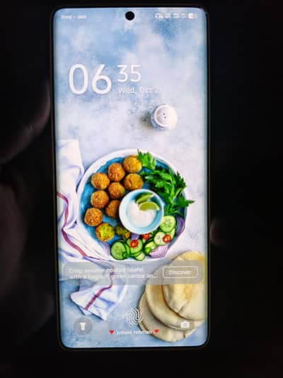 Infinix Hot 50 Pro Plus 03120614511