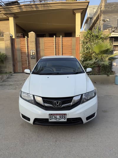 Honda City 2016
