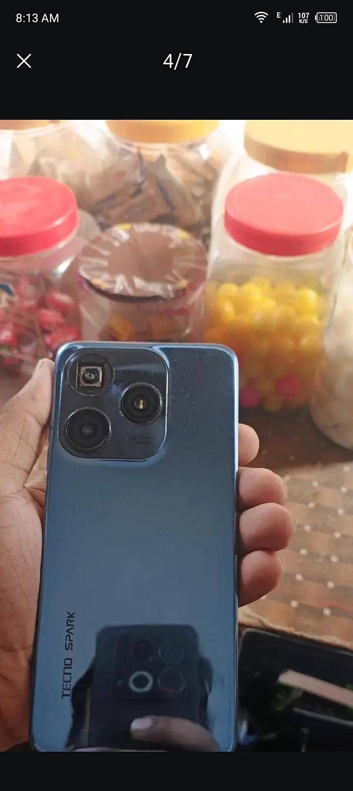 Tecno Spark 10C 6