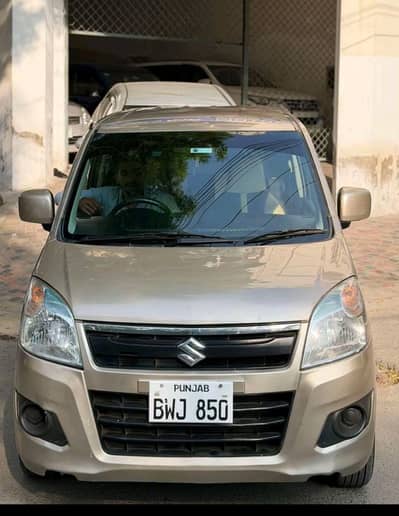 Suzuki Wagon R 2017