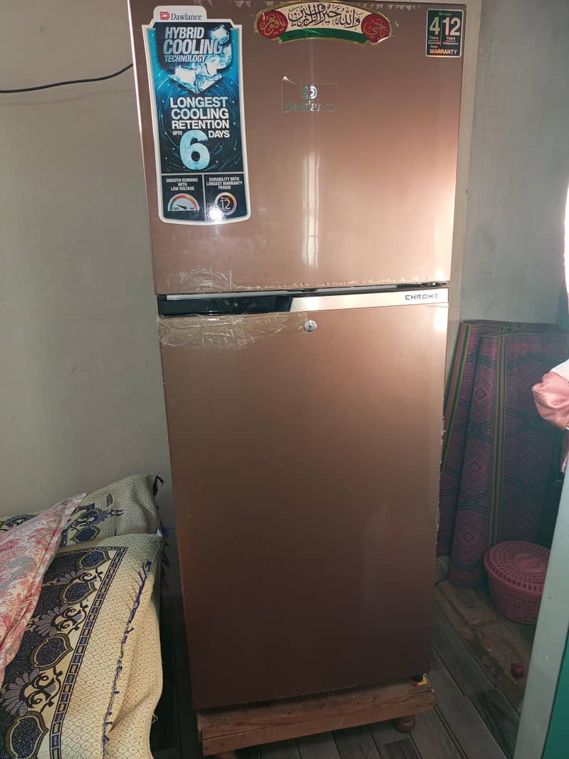 DAWLANCE REFRIGERATOR 1