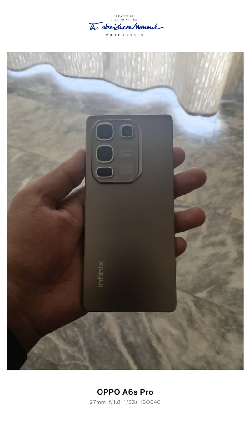 Infinix Note 50 Pro 0