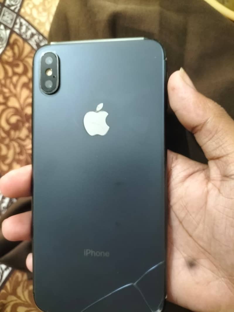 Apple iPhone XS Max 0