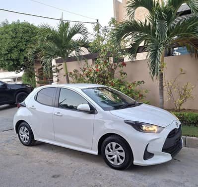 YARIS X PUSH FRESH IMPORT 2026