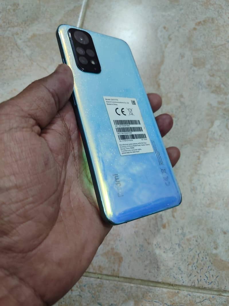 Xiaomi Redmi Note 11 1