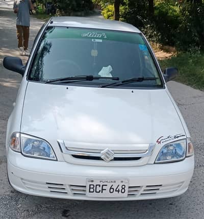 Suzuki Cultus VXR 2014