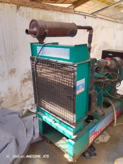 Toyota generator