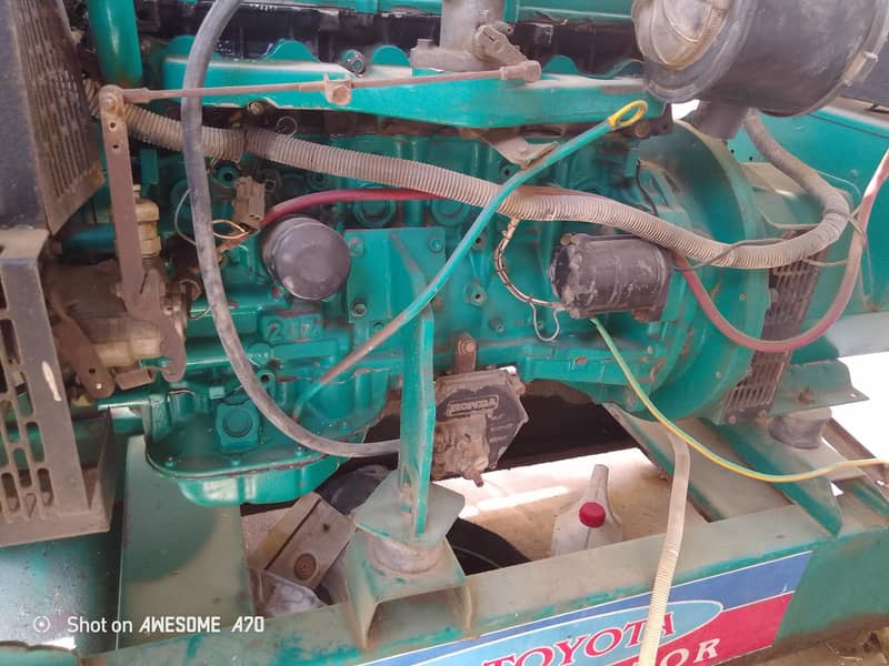 Toyota generator 5