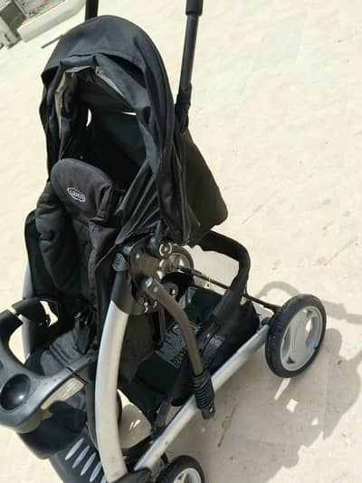 Graco Baby Stroller - Imported