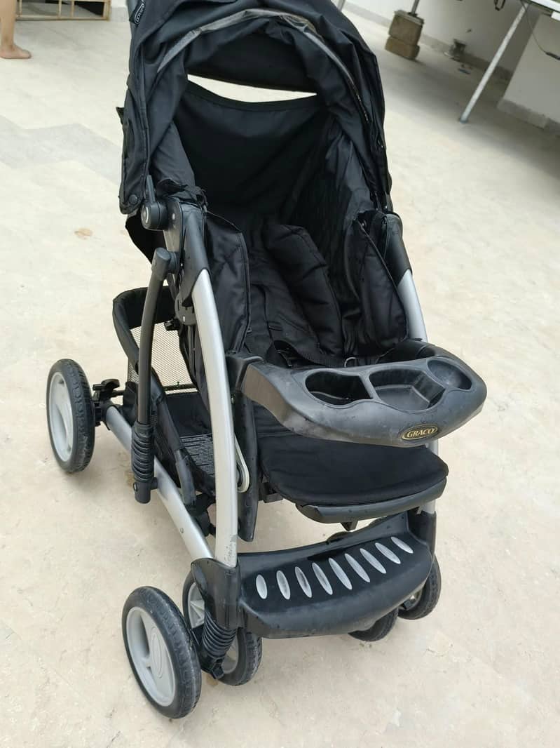 Graco Baby Stroller - Imported - Prams & Walkers - 1120846592