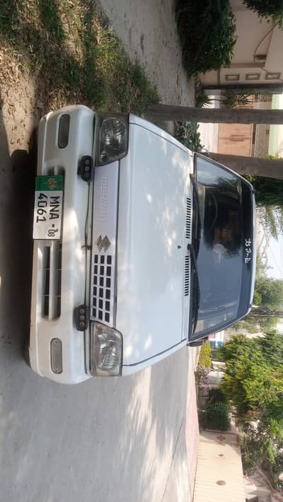 Suzuki Mehran VXR 2008 (urgent sale)