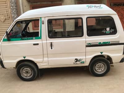 Suzuki Hiroof 1991