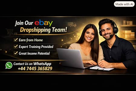 Premium Opportunity – eBay Dropshipping