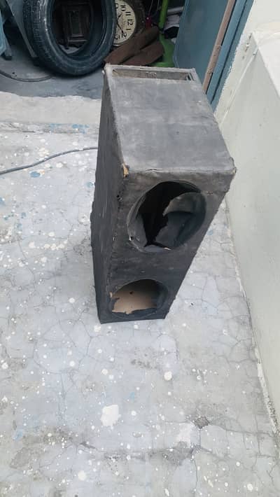 Bass tube universal every car