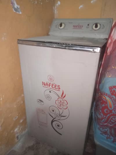 Nafees washing machine