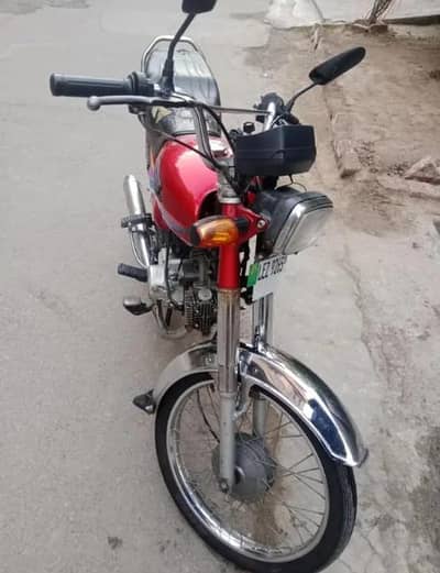 Honda CD 70 for sale