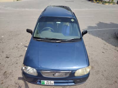 Suzuki Alto 2007