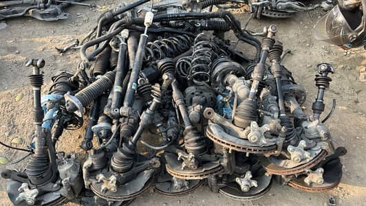 HONDA CIVIC 2018 MODEL SUSPENSION