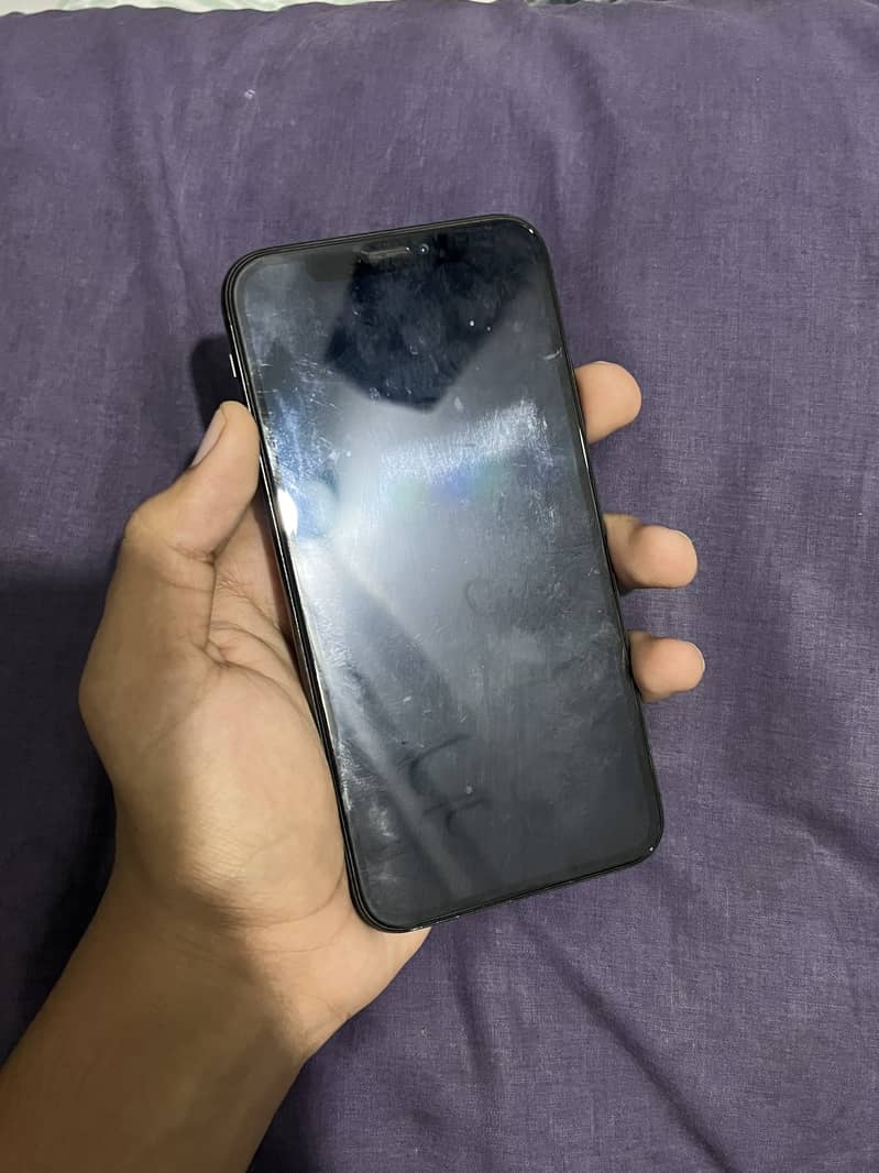 IPHONE X | PTA APPROVED 7