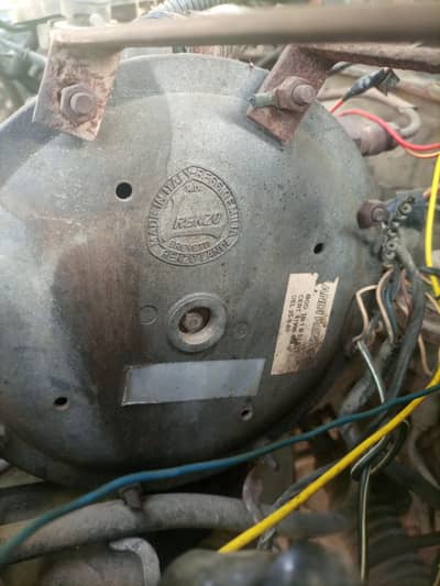 Cng - Lpg kit with cylinder