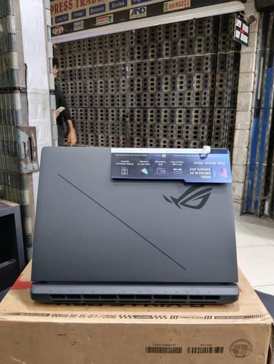 ASUS ROG Zephyrus G16 Gaming Laptop – Core Ultra 9 | RTX 5070