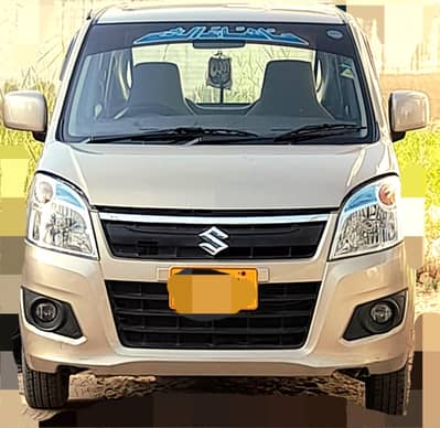 Suzuki Wagon R 2017