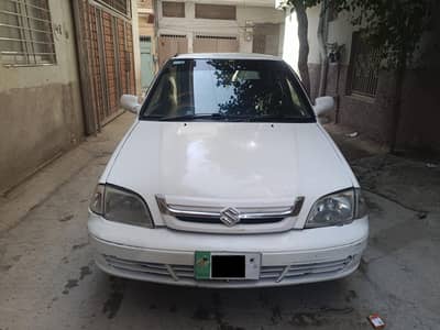 Suzuki Cultus 2006 home used