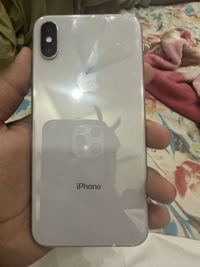 Apple iPhone X