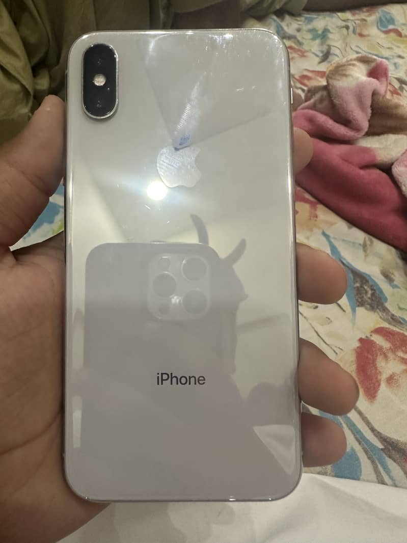 Apple iPhone X 0