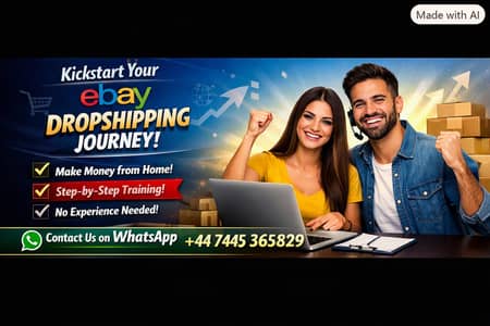 We’re Hiring – Join Our eBay Team Ebay dropshipping