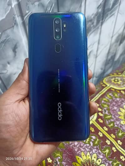 OPPO A5 2020 3/64 PTA Approved