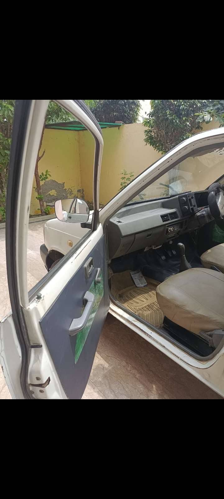 Suzuki Mehran VX 2011 3