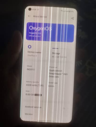 One Plus 8