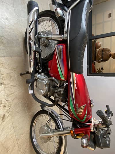 Honda CG125