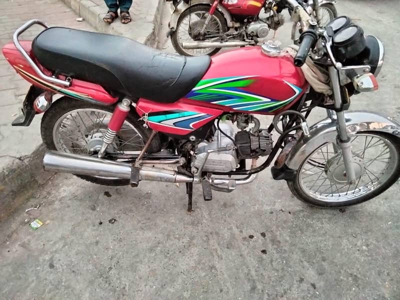 honda 1