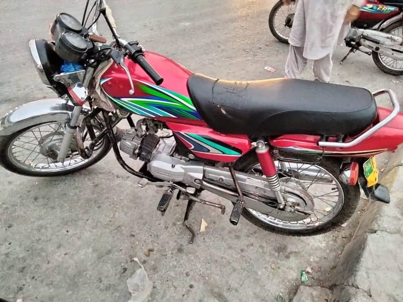 honda 6