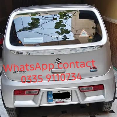 Suzuki Alto 2024