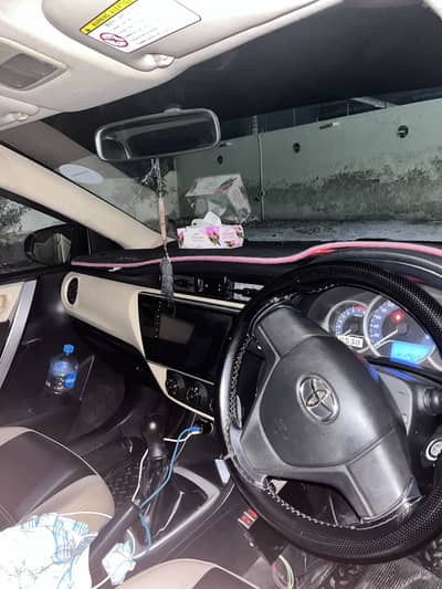 Toyota Corolla GLI 2020
