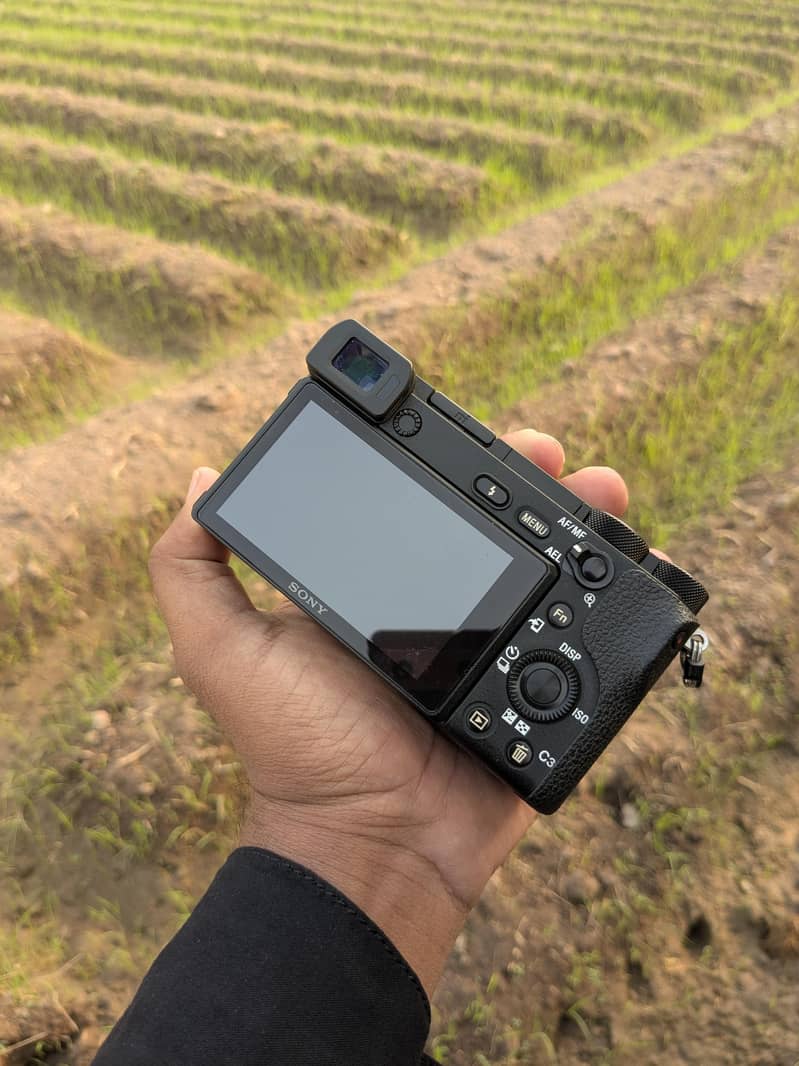 Camera Sony a6500 body 0