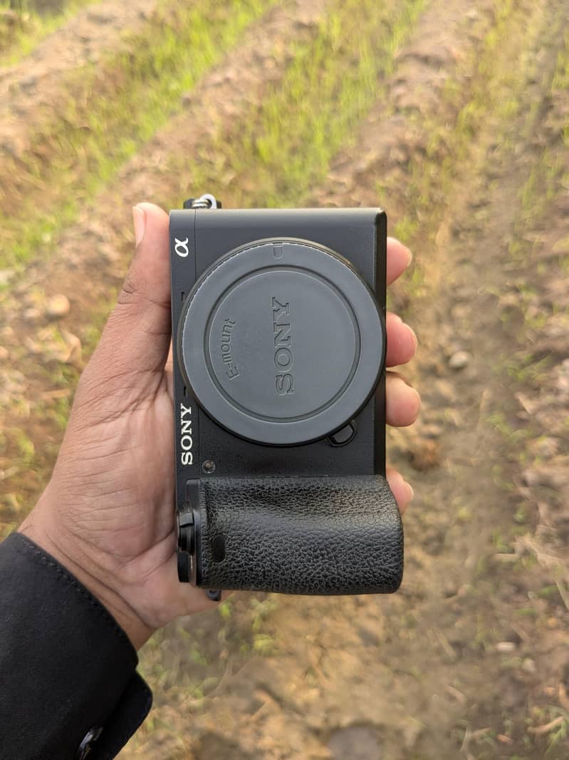 Camera Sony a6500 body 1